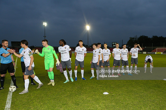 Longford Town FC v Wexford FC (2 of 68)