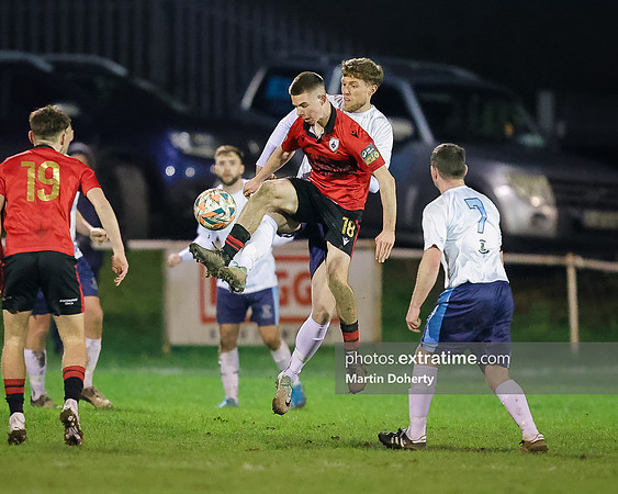 St Mochtas v Longford Town 002707