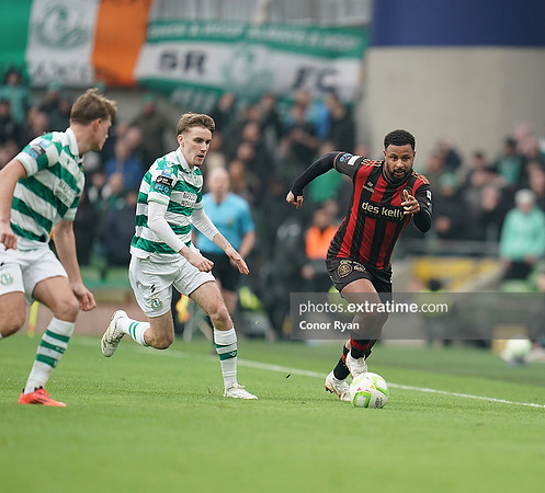 Bohemian FC v Shamrock Rovers FC 0057