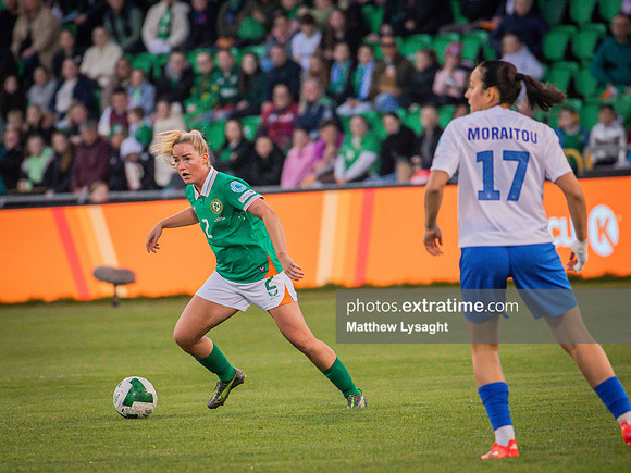 Ireland WNT vs Greece WNT (25 of 77)
