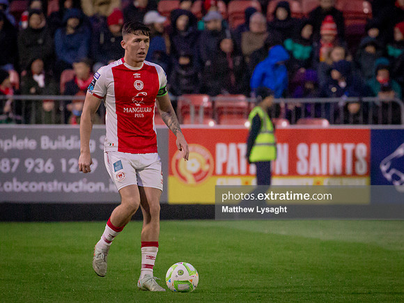 St Patrick's Athletic vs Shamrock Rovers 18th April 2025 (25 of 84)