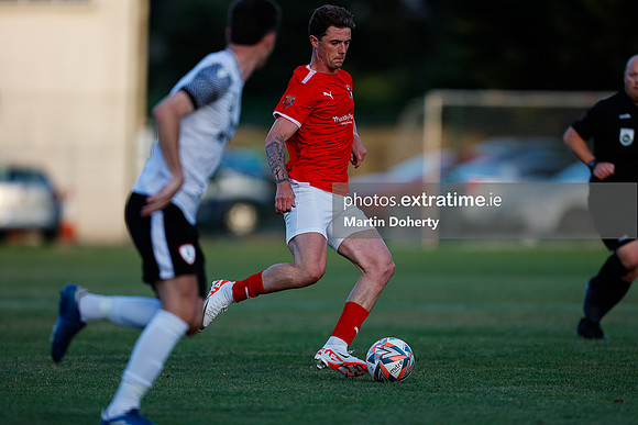 Tolka Rovers v Maynooth Town 000013