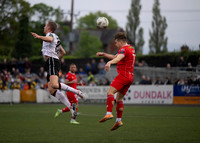 Dundalk v Shebourne 3 May 2024 No 6