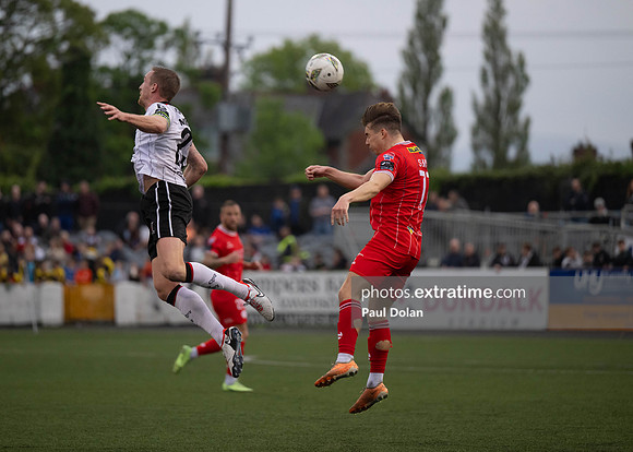 Dundalk v Shebourne 3 May 2024 No 6