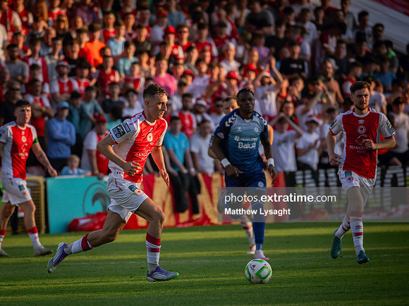 St Patrick's Athletic vs Hegelmann (52 of 95)