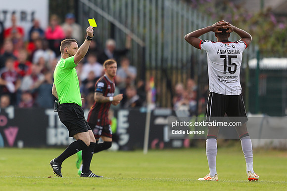 Bohemian FC v Dundalk FC (6 of 57)