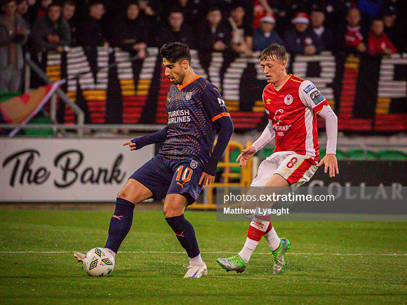 St. Patrick's Athletic vs Istanbul Basaksehir (32 of 84)
