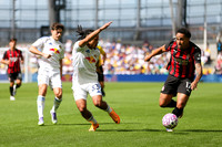 Leeds United v AC Milan (5 of 54)