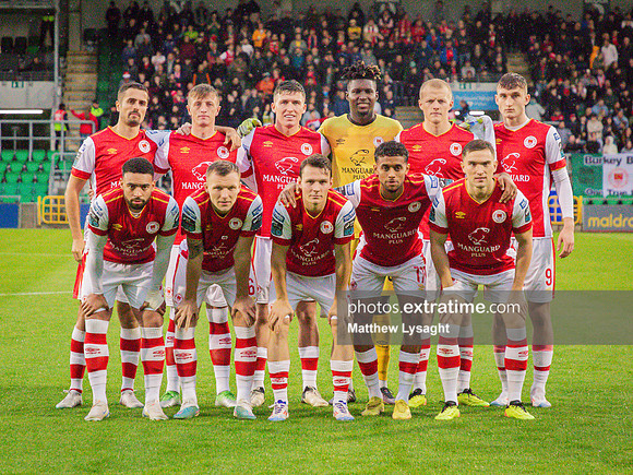 St. Patrick's Athletic vs Istanbul Basaksehir (10 of 84)
