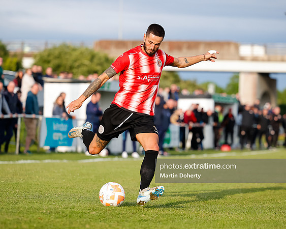 St Mochtas v Lucan United 000542