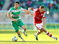 10/05/2024 - Thomas Flinkow - Shamrock Rovers v St. Patrick's Athletic
