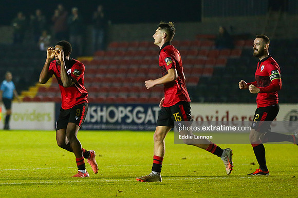 Longford Town FC v Wexford FC (5 of 5)