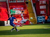 St Patrick's Athletic vs Hegelmann (23 of 95)