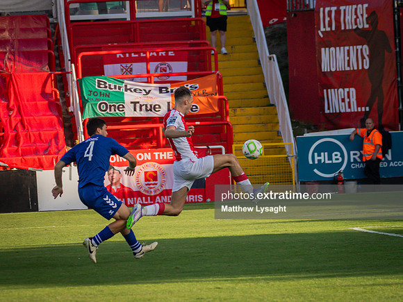 St Patrick's Athletic vs Hegelmann (23 of 95)