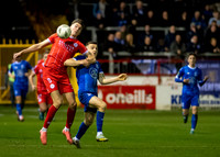 Shelbourne v Waterford 18 Oct 24 Tolka Park No 14