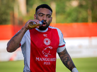 St Patrick's Athletic vs Hegelmann (30 of 95)