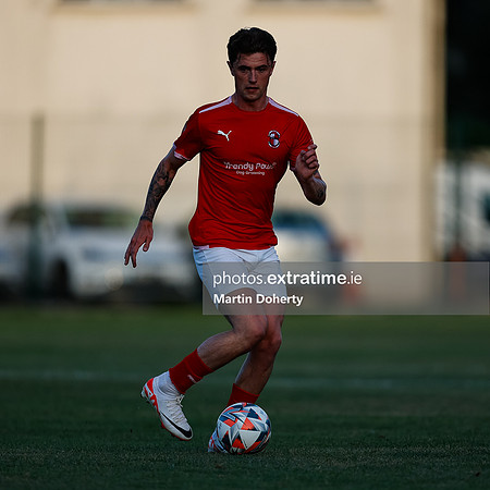 Tolka Rovers v Maynooth Town 000012