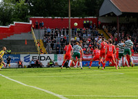 Shelbourne v Shamrock Rovers 13 June 2025 No 32