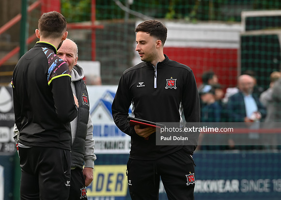 Shelbourne v Dundalk 7 June 2024 No 2