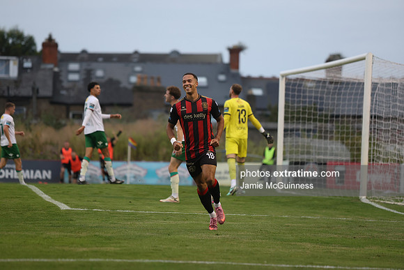 Bohemians FC vs Cork City-12