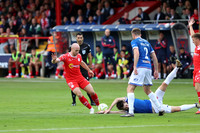 Shelbourne FC vs Linfield FC-12