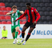 Longford Town FC v Bray Wanderers FC (8 of 75)