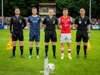 17/05/2024 - Matthew Lysaght - St. Patrick's Athletic -v- Derry City (Premier Division)