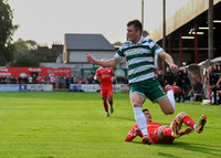 Shelbourne v Shamrock Rovers 13 June 2025 No 34
